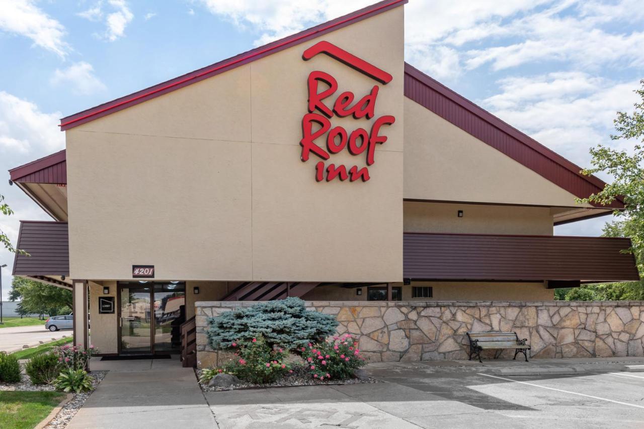Red Roof Inn Lafayette - Purdue University Esterno foto