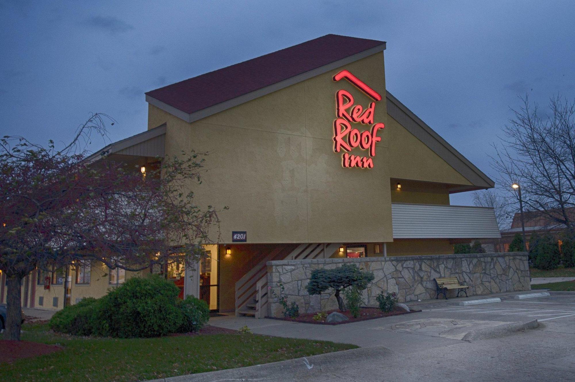 Red Roof Inn Lafayette - Purdue University Esterno foto
