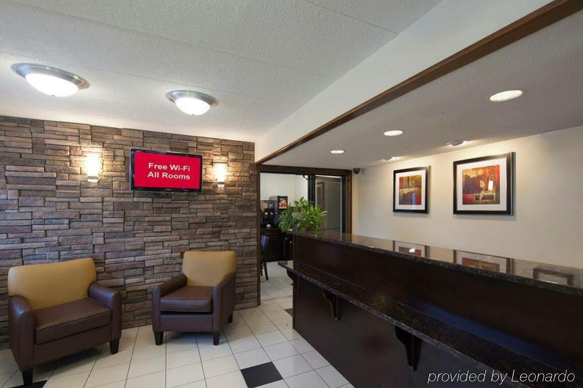 Red Roof Inn Lafayette - Purdue University Esterno foto