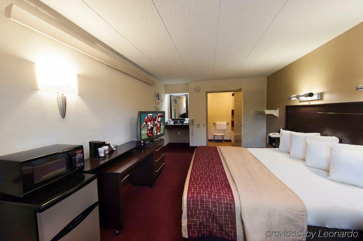 Red Roof Inn Lafayette - Purdue University Esterno foto