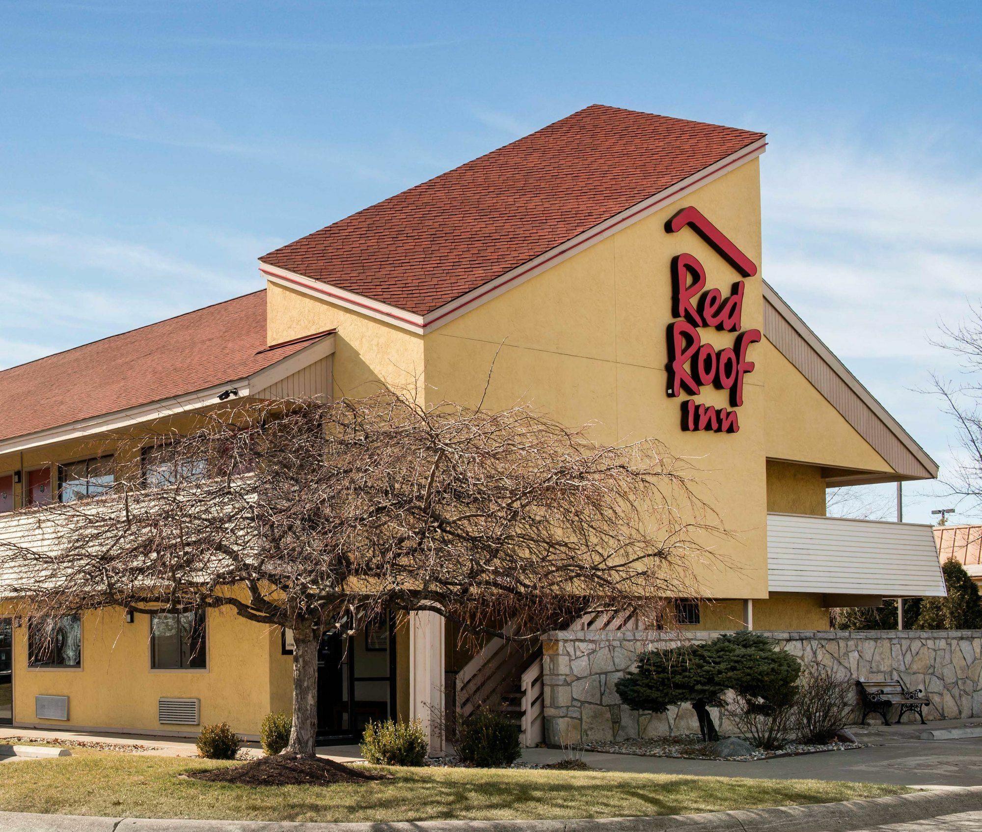 Red Roof Inn Lafayette - Purdue University Esterno foto