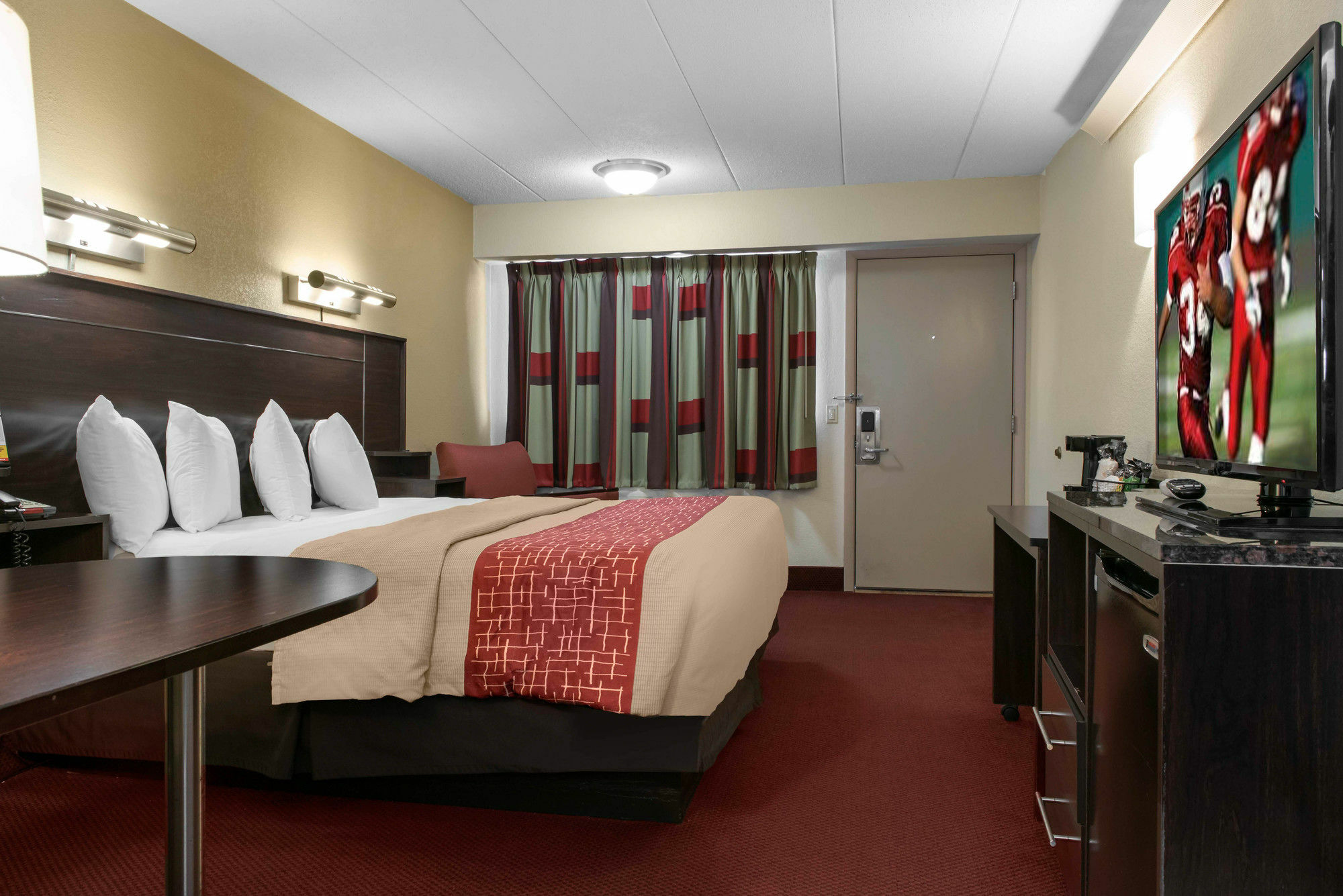 Red Roof Inn Lafayette - Purdue University Esterno foto
