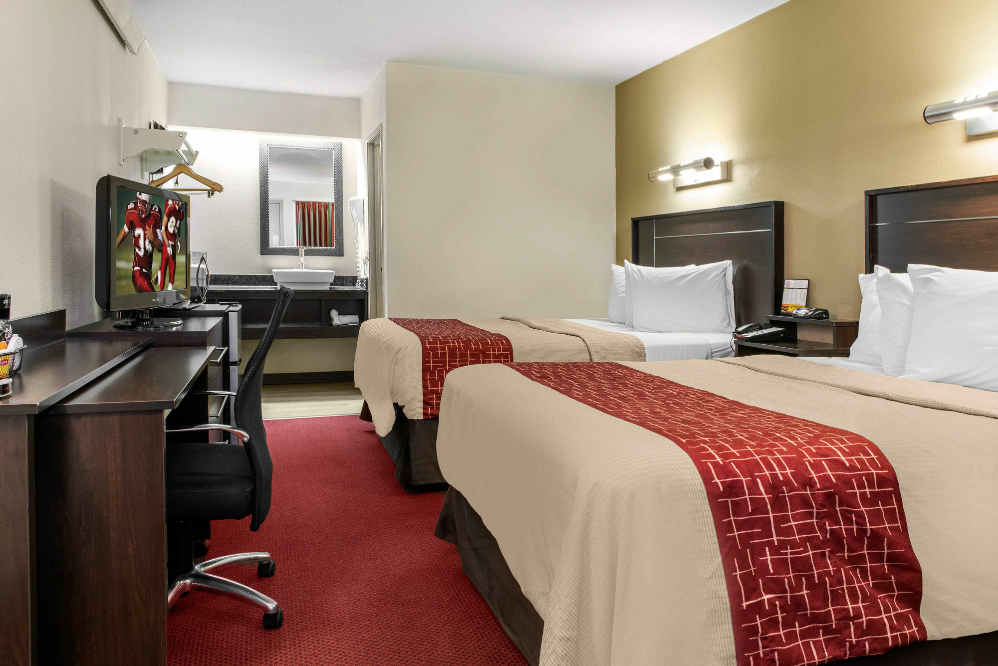 Red Roof Inn Lafayette - Purdue University Esterno foto