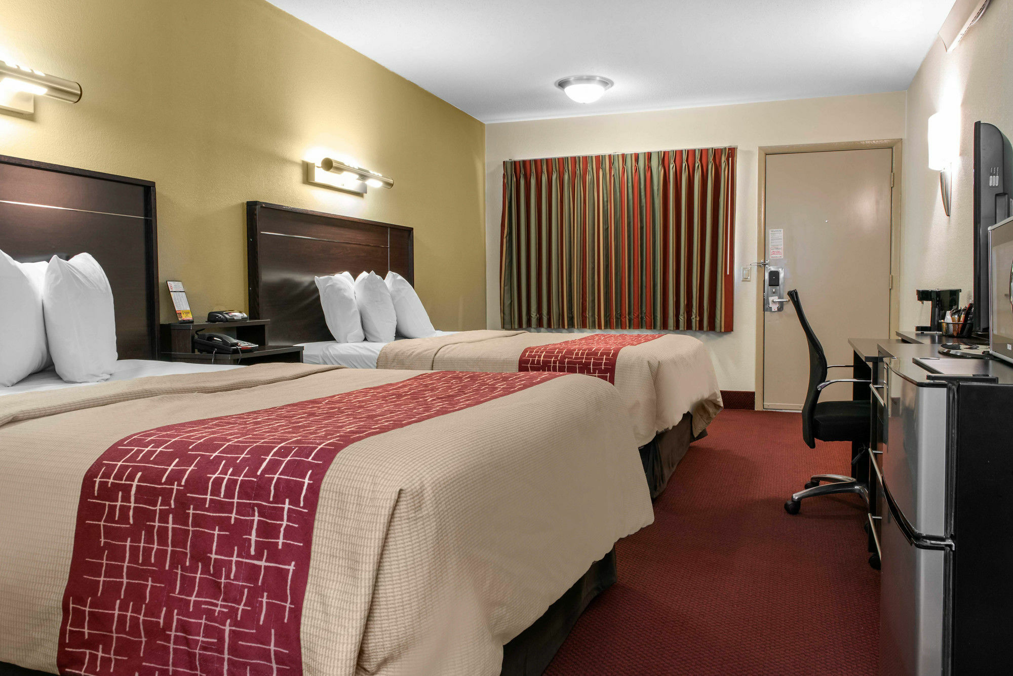 Red Roof Inn Lafayette - Purdue University Esterno foto