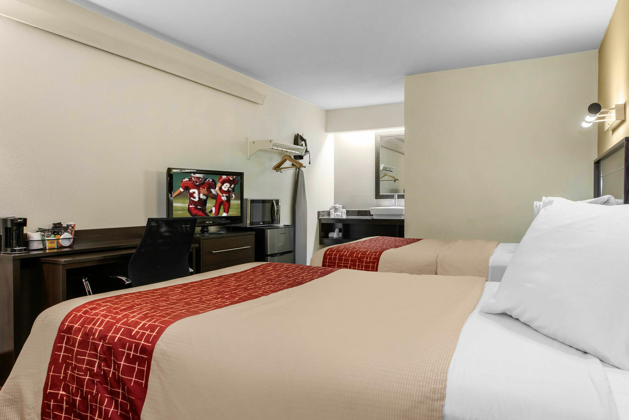 Red Roof Inn Lafayette - Purdue University Esterno foto