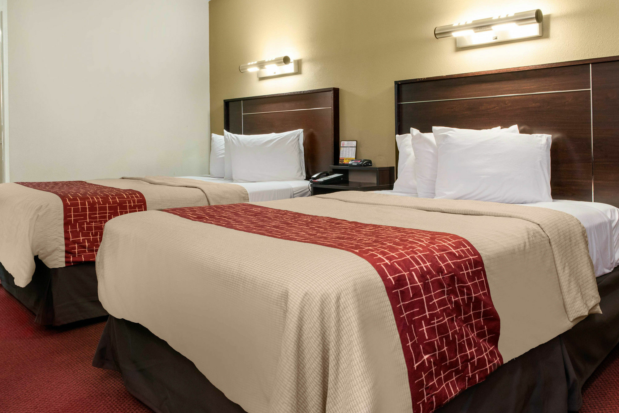 Red Roof Inn Lafayette - Purdue University Esterno foto