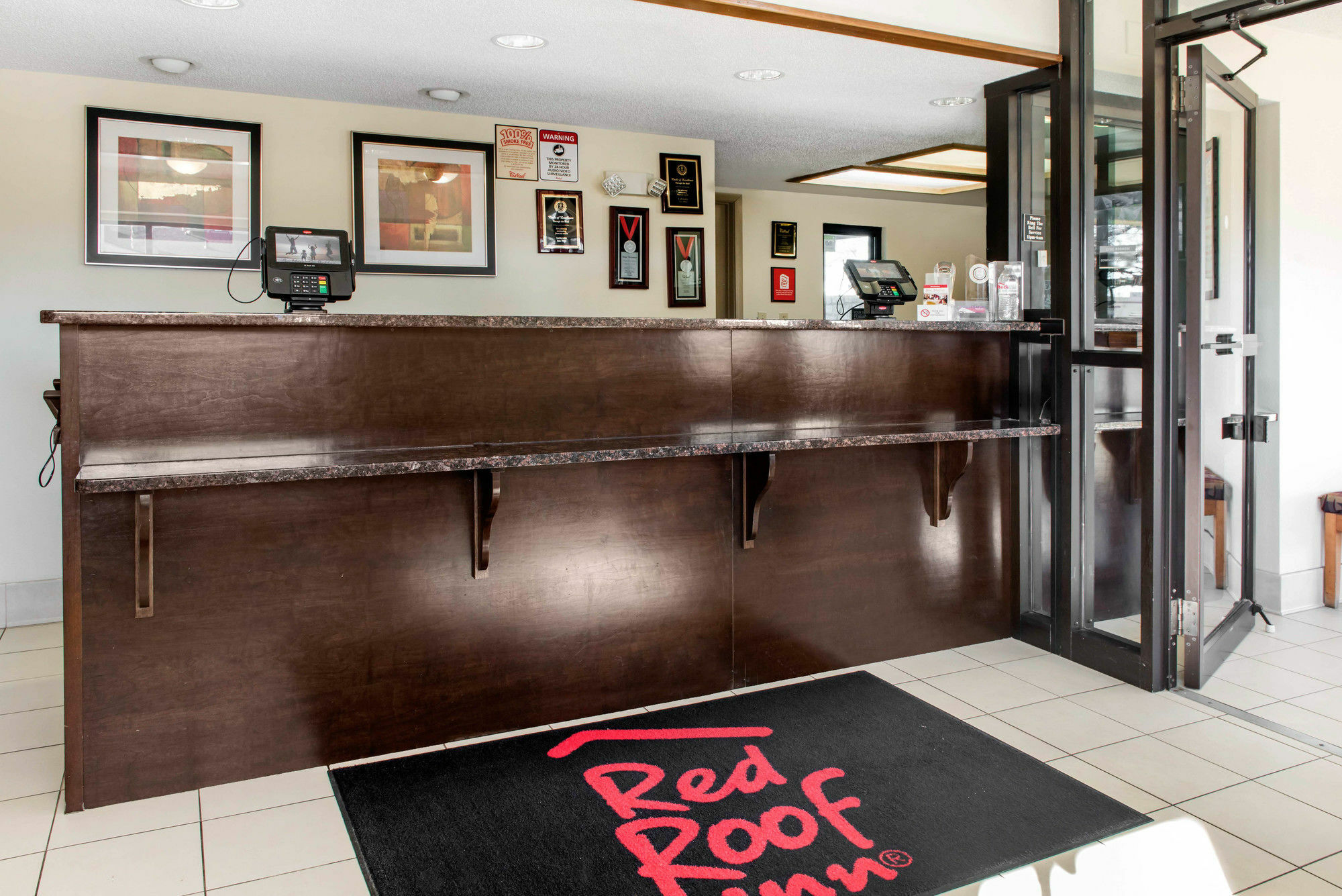 Red Roof Inn Lafayette - Purdue University Esterno foto