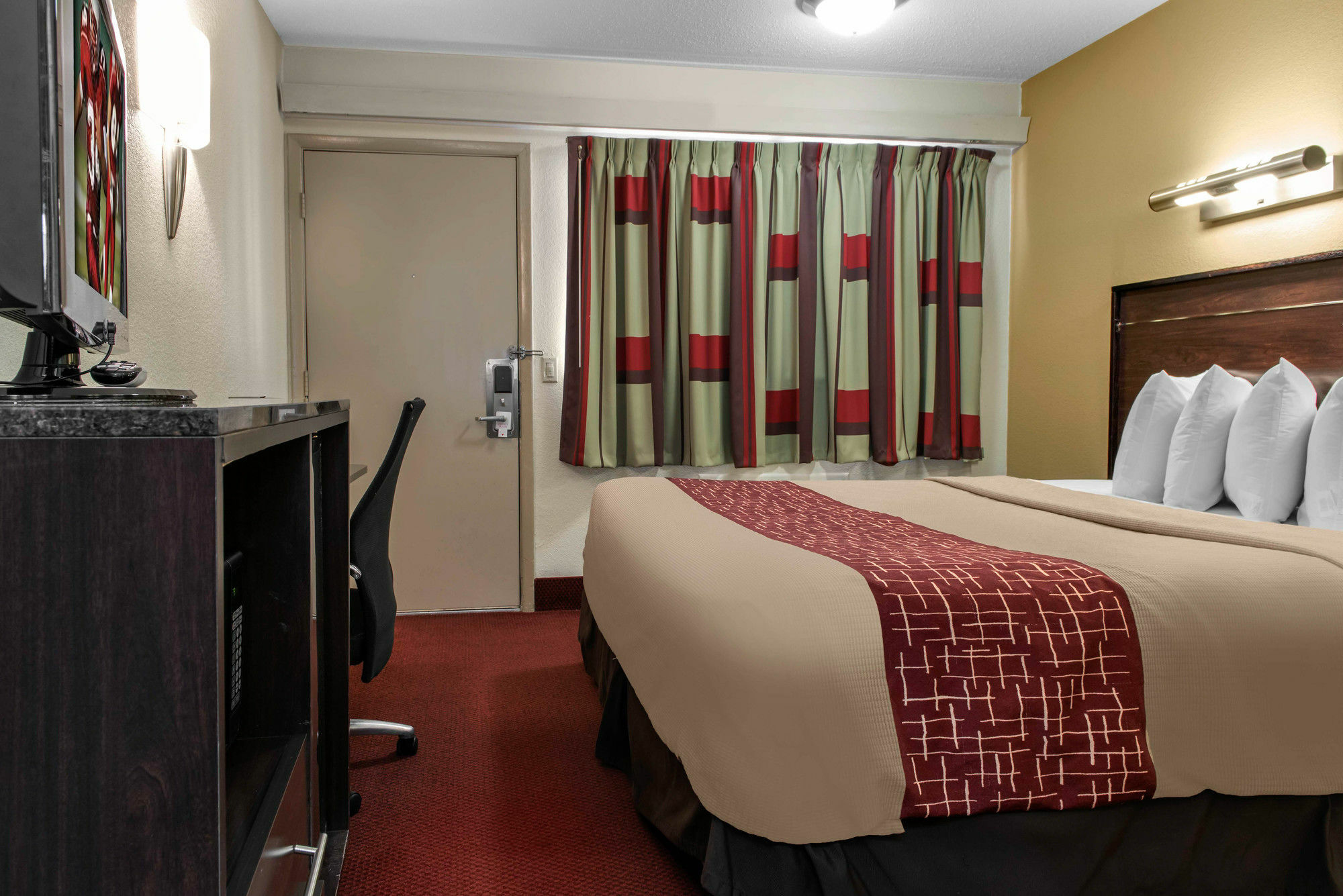 Red Roof Inn Lafayette - Purdue University Esterno foto