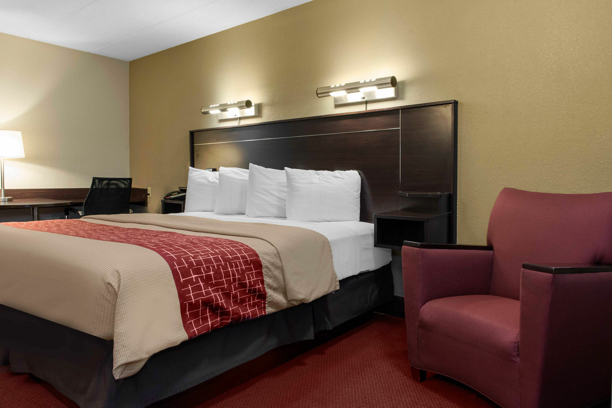 Red Roof Inn Lafayette - Purdue University Esterno foto